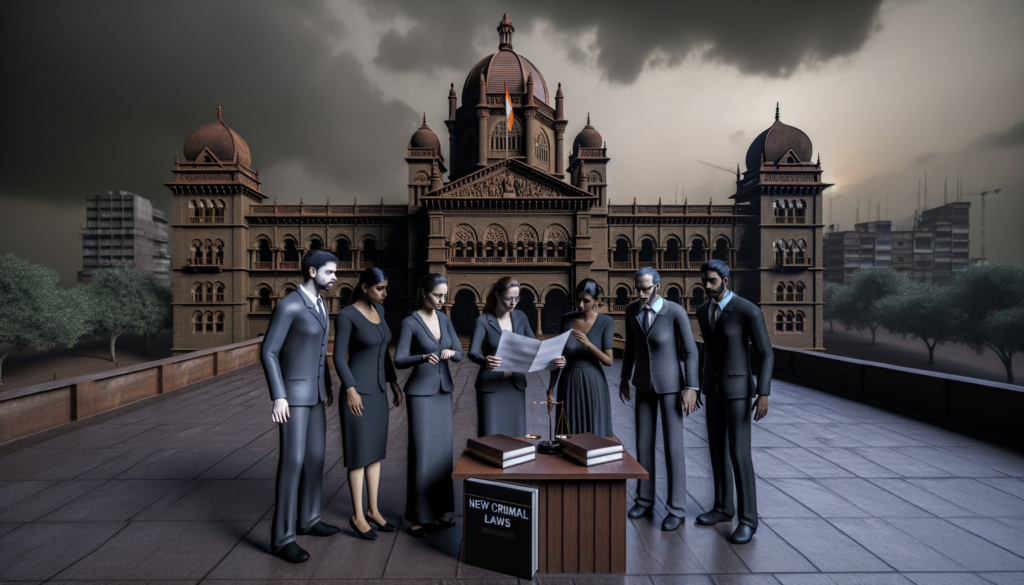 Maharashtra to Implement New Criminal Laws: A Stride Towards Innovation
